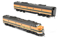 Load image into Gallery viewer, HO Brass Balboa GN - Great Northern EMD E-8 A/B Set Passenger Diesels FP "Empire Builder"