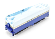 Load image into Gallery viewer, HO Brass PFM - Tenshodo ATSF - Santa Fe 4-6-4 No. 3460 "The Blue Goose" Hudson