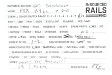 Load image into Gallery viewer, HO Brass Key Imports PRR - Pennsylvania Railroad H-9SC 2-8-0 Consolidation