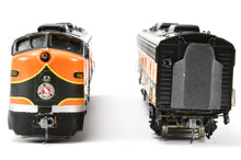 Load image into Gallery viewer, HO Brass Balboa GN - Great Northern EMD E-8 A/B Set Passenger Diesels FP "Empire Builder"