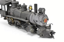 Load image into Gallery viewer, HOn3 Brass FED - Far East Distributors Porter Mogul 2-6-0 CP for SG&S # 7 and Modified w/added Detail
