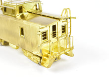 Load image into Gallery viewer, HO Brass OMI - Overland Models, Inc. UP - Union Pacific CA-1 Wood Caboose Original Ends and Wood Beam Trucks