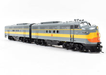 Load image into Gallery viewer, HO Brass CON DVP - Division Point NYO&W -New York, Ontario & Western EMC FTA/B Set Factory Painted No. 601