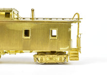 Load image into Gallery viewer, HO Brass OMI - Overland Models, Inc. UP - Union Pacific CA-1 Wood Caboose Original Ends and Wood Beam Trucks