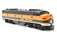Load image into Gallery viewer, HO Brass Balboa GN - Great Northern EMD E-8 A/B Set Passenger Diesels FP "Empire Builder"