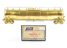 Load image into Gallery viewer, HO Brass Alco Models Various Roads ACF 29,000 Gal Tank Car