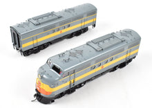 Load image into Gallery viewer, HO Brass CON DVP - Division Point NYO&W -New York, Ontario & Western EMC FTA/B Set Factory Painted No. 601