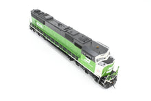 Load image into Gallery viewer, HO Brass OMI - Overland Models, Inc. BN - Burlington Northern EMD SD60M 9250-98 Series CP No. 9255
