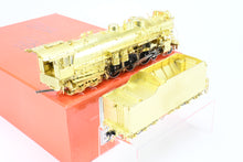 Load image into Gallery viewer, O Brass PSC – Precision Scale Co. CB&Q – Burlington Route 4-6-4 S-4 No Paint