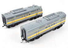 Load image into Gallery viewer, HO Brass CON DVP - Division Point NYO&W -New York, Ontario & Western EMC FTA/B Set Factory Painted No. 601