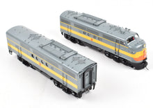 Load image into Gallery viewer, HO Brass CON DVP - Division Point NYO&W -New York, Ontario & Western EMC FTA/B Set Factory Painted No. 601