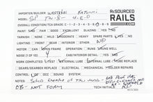 Load image into Gallery viewer, HO Brass Westside Model Co. SP - Southern Pacific Class TW-8 4-8-0