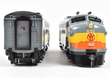 Load image into Gallery viewer, HO Brass CON DVP - Division Point NYO&W -New York, Ontario & Western EMC FTA/B Set Factory Painted No. 601