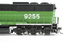 Load image into Gallery viewer, HO Brass OMI - Overland Models, Inc. BN - Burlington Northern EMD SD60M 9250-98 Series CP No. 9255
