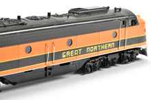 Load image into Gallery viewer, HO Brass Balboa GN - Great Northern EMD E-8 A/B Set Passenger Diesels FP "Empire Builder"
