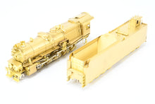 Load image into Gallery viewer, HO Brass Key Imports PRR - Pennsylvania Railroad I-1sa 2-10-0 with Long Haul Tender