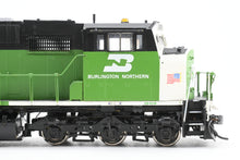 Load image into Gallery viewer, HO Brass OMI - Overland Models, Inc. BN - Burlington Northern EMD SD60M 9250-98 Series CP No. 9255