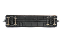 Load image into Gallery viewer, O Brass Pecos River Brass ATSF - Santa Fe SFRD Rr-33 Class Steel Refrigerator Car FP No. 4521