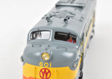 Load image into Gallery viewer, HO Brass CON DVP - Division Point NYO&W -New York, Ontario & Western EMC FTA/B Set Factory Painted No. 601