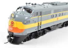 Load image into Gallery viewer, HO Brass CON DVP - Division Point NYO&W -New York, Ontario & Western EMC FTA/B Set Factory Painted No. 601