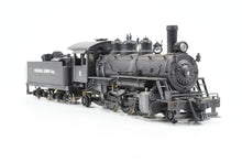 Load image into Gallery viewer, HO Brass PFM - United Oregon American Lumber Co. Baldwin 2-6-2 #105 CP & Weathered Pickering Lumber Corp. #8