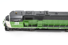 Load image into Gallery viewer, HO Brass OMI - Overland Models, Inc. BN - Burlington Northern EMD SD60M 9250-98 Series CP No. 9255