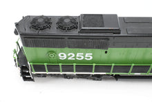 Load image into Gallery viewer, HO Brass OMI - Overland Models, Inc. BN - Burlington Northern EMD SD60M 9250-98 Series CP No. 9255