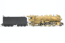 Load image into Gallery viewer, HO Brass PFM - United WP - Western Pacific MK-60 2-8-2 Mikado 1968 Run Partial Paint