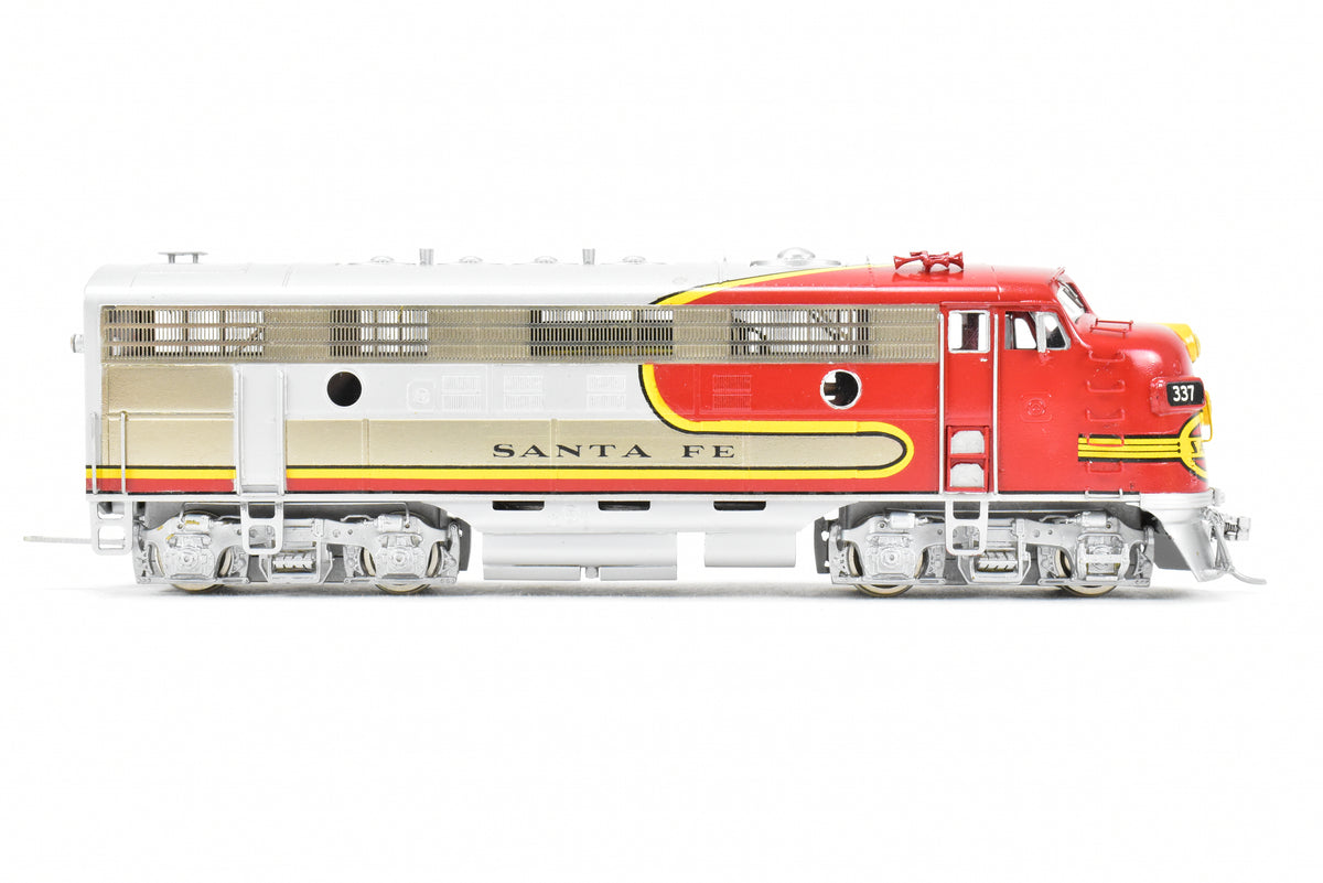 orientallimited EMD F3B1500HP PHASE II/Ⅲ orientallimited EMD F3B1500HP PHASE II/Ⅲ HO Brass Oriental