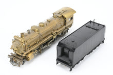Load image into Gallery viewer, HO Brass PFM - United WP - Western Pacific MK-60 2-8-2 Mikado 1968 Run Partial Paint