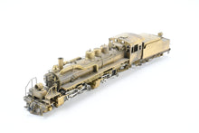 Load image into Gallery viewer, HOn3 Brass PFM - United Sumpter Valley No 250 2-6-6-2 Mallet w/ New NWSL Gears