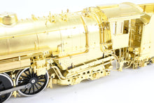 Load image into Gallery viewer, O Brass PSC – Precision Scale Co. CB&Q – Burlington Route 4-6-4 S-4 No Paint