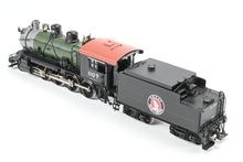 Load image into Gallery viewer, HO Brass CON W&R Enterprises GN - Great Northern F-5 2-8-0 FP Glacier Park No. 1107