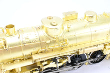 Load image into Gallery viewer, O Brass PSC – Precision Scale Co. CB&Q – Burlington Route 4-6-4 S-4 No Paint