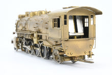Load image into Gallery viewer, HO Brass PFM - United WP - Western Pacific MK-60 2-8-2 Mikado 1968 Run Partial Paint