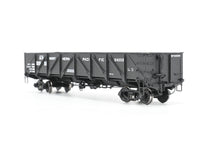 Load image into Gallery viewer, HO Brass W&R Enterprises NP - Northern Pacific Composite GS Gondola Version 1 Factory Painted Black No. 54002