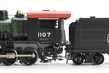 Load image into Gallery viewer, HO Brass CON W&R Enterprises GN - Great Northern F-5 2-8-0 FP Glacier Park No. 1107