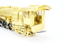 Load image into Gallery viewer, O Brass PSC – Precision Scale Co. CB&Q – Burlington Route 4-6-4 S-4 No Paint