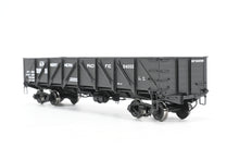 Load image into Gallery viewer, HO Brass W&R Enterprises NP - Northern Pacific Composite GS Gondola Version 1 Factory Painted Black No. 54002