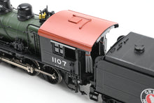 Load image into Gallery viewer, HO Brass CON W&R Enterprises GN - Great Northern F-5 2-8-0 FP Glacier Park No. 1107