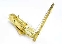 Load image into Gallery viewer, HO Brass OMI - Overland Models Inc. UP - Union Pacific Pile Driver W/ Straight Underframe No. 03114 Powered