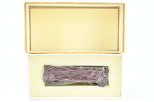 Load image into Gallery viewer, HO Brass Oriental Limited C&O – Chesapeake & Ohio Steel 40’ Box Car 8800-9499 Custom Painted & Weathered