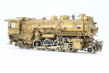 Load image into Gallery viewer, HO Brass PFM - United WP - Western Pacific MK-60 2-8-2 Mikado 1968 Run Partial Paint