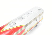 Load image into Gallery viewer, HO Brass Oriental Limited ATSF - Santa Fe EMD F3A 1500 HP Phase IV Pro-Painted Warbonnet #337