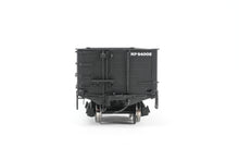Load image into Gallery viewer, HO Brass W&R Enterprises NP - Northern Pacific Composite GS Gondola Version 1 Factory Painted Black No. 54002