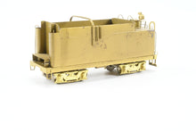 Load image into Gallery viewer, HO Brass CON NJ Custom Brass GN - Great Northern Class K-1 4-4-2 Atlantic TENDER ONLY NO BOX