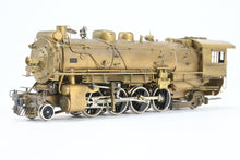 Load image into Gallery viewer, HO Brass PFM - United WP - Western Pacific MK-60 2-8-2 Mikado 1968 Run Partial Paint