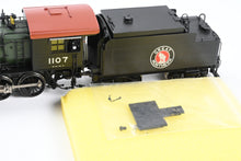 Load image into Gallery viewer, HO Brass CON W&R Enterprises GN - Great Northern F-5 2-8-0 FP Glacier Park No. 1107