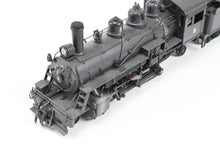 Load image into Gallery viewer, HO Brass PFM - United Oregon American Lumber Co. Baldwin 2-6-2 #105 CP & Weathered Pickering Lumber Corp. #8