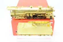 Load image into Gallery viewer, O Brass PSC – Precision Scale Co. CB&Q – Burlington Route 4-6-4 S-4a Rebuilt Hudson No Paint
